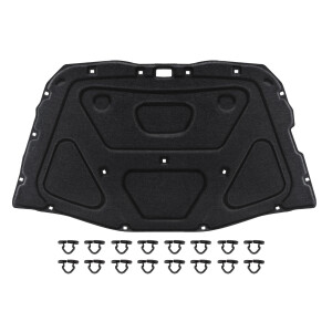 GEPCO Motorhaubendämmung Dämmmatte für...