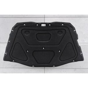 GEPCO Motorhaubendämmung Dämmmatte für...