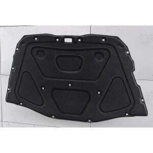 GEPCO Motorhaubendämmung Dämmmatte für PORSCHE CAYENNE 955 2002-2007 7L5863835A