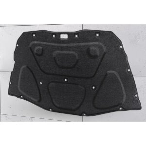 GEPCO Motorhaubendämmung Dämmmatte für PORSCHE CAYENNE 955 2002-2007 7L5863835A