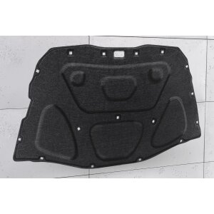 GEPCO Motorhaubendämmung Dämmmatte für PORSCHE CAYENNE 955 2002-2007 7L5863835A
