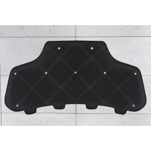 Motorhaubendämmung Dämmmatte für PORSCHE...