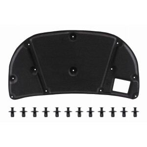 Motorhaubendämmung Dämmmatte für SUBARU...