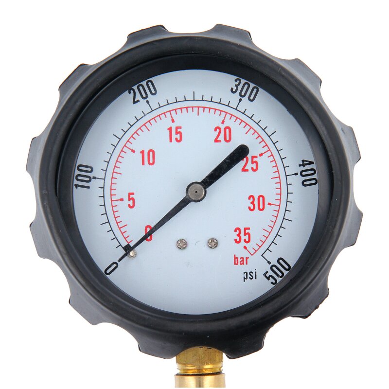 Öldruckmesser Öldrucktester Öl Messgerät Öldruckprüfer Prüfgerät 12-TLG NEU
