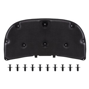 GEPCO Motorhaubendämmung Dämmmatte für...