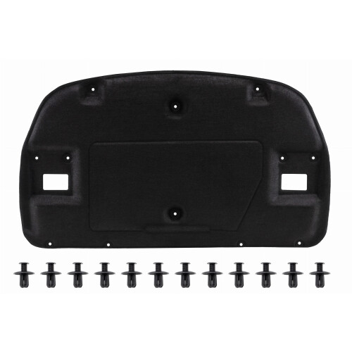 Motorhaubendämmung Dämmmatte für SUBARU LEGACY V 2009-2014 90815AJ011 mit Clips