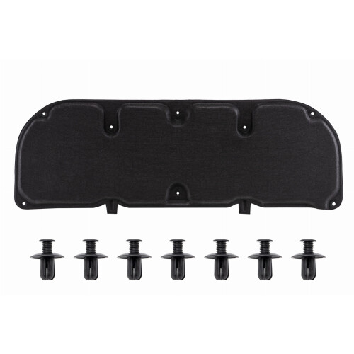 GEPCO Motorhaubendämmung Dämmmatte für SUBARU XV 2018+ 90815FL410 mit Clips