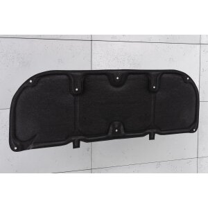 GEPCO Motorhaubendämmung Dämmmatte für SUBARU XV 2018+ 90815FL410 mit Clips