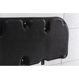 GEPCO Motorhaubendämmung Dämmmatte für SUBARU XV 2018+ 90815FL410 mit Clips