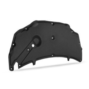 Motorhaubendämmung Dämmmatte für SUZUKI SWIFT V 2010-2017 7244068L00 mit Clips