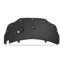 Motorhaubendämmung Dämmmatte für SUZUKI SWIFT V 2010-2017 7244068L00 mit Clips
