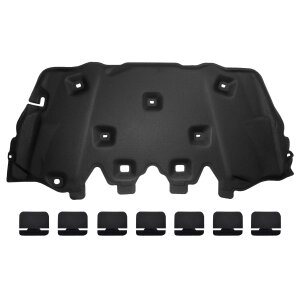 GEPCO Motorhaubendämmung Dämmmatte für...