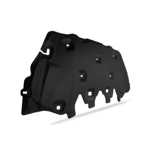 GEPCO Motorhaubendämmung Dämmmatte für VOLVO V40 II 2012-2019 31385365 mit Clips