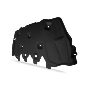 GEPCO Motorhaubendämmung Dämmmatte für VOLVO V40 II 2012-2019 31385365 mit Clips