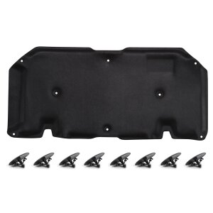 Motorhaubendämmung für TOYOTA COROLLA VIII E11...