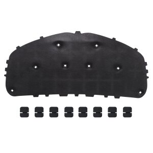 Motorhaubendämmung Dämmmatte für VW GOLF...