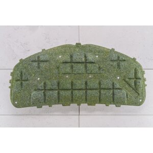 Motorhaubendämmung Dämmmatte für VW GOLF PLUS 5 6 2004-2014 5M0863835 mit Clips