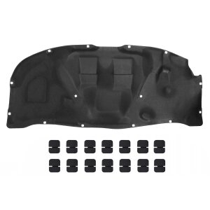 Motorhaubendämmung für VW PASSAT B5 SEDAN 3B2...