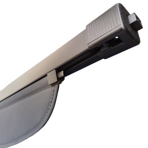 Kofferraumabdeckung Laderaumabdeckung Rollo für JEEP GRAND CHEROKEE WK2 IV 10-17