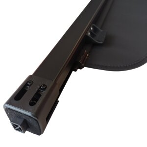 Kofferraumabdeckung Laderaumabdeckung für JEEP GRAND CHEROKEE WK2 IV 2017-2021