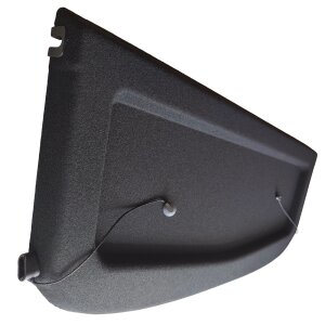 Hutablage Kofferraumabdeckung Laderaumabdeckung für FORD FIESTA MK8 VIII 2016-23