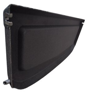 Hutablage Kofferraumabdeckung Laderaumabdeckung für FORD FIESTA MK8 VIII 2016-23