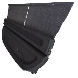 Hutablage Kofferraumabdeckung Laderaumabdeckung für Honda JAZZ III 2008-2014