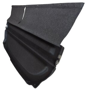 Hutablage Kofferraumabdeckung Laderaumabdeckung für Honda JAZZ III 2008-2014