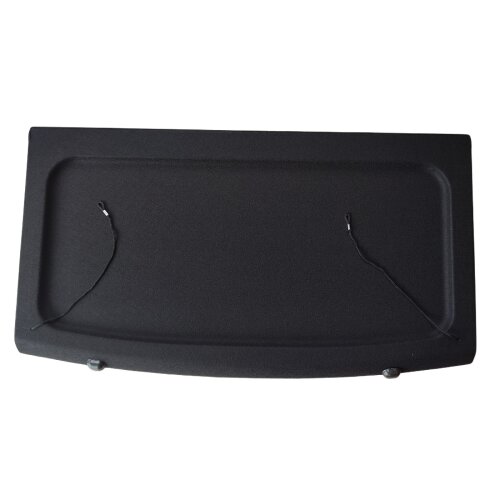 GEPCO Hutablage Kofferraumabdeckung Laderaumabdeckung für MG ZS I 2017+