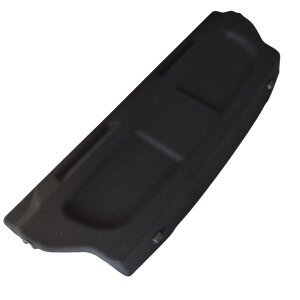 GEPCO Hutablage Kofferraumabdeckung Laderaumabdeckung für FORD ECOSPORT ab 2017