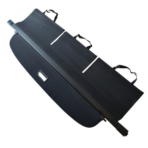 Hutablage Kofferraumabdeckung Laderaumabdeckung Rollo für FORD S-MAX I 2006-2014