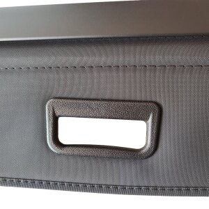 Hutablage Kofferraumabdeckung Laderaumabdeckung Rollo für AUDI Q3 8U 2011-2018