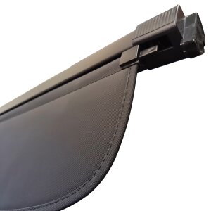 Hutablage Kofferraumabdeckung Laderaumabdeckung Rollo für AUDI Q8 SQ8 4M8 2018+