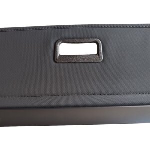 Kofferraumabdeckung Laderaumabdeckung Rollo für LAND ROVER DISCOVERY L462 2016+