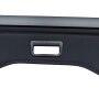 Kofferraumabdeckung Laderaumabdeckung für LAND ROVER FREELANDER II L359 2006-14