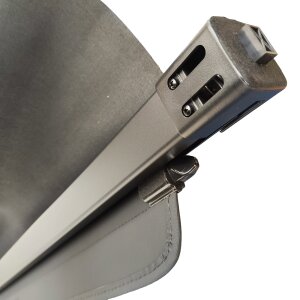 Hutablage Kofferraumabdeckung Laderaumabdeckung Rollo für LEXUS RX 2010-2015