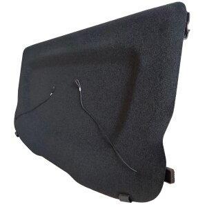 Hutablage Kofferraumabdeckung Laderaumabdeckung für MERCEDES GLA H247 2020+