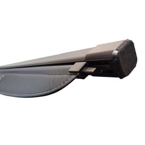 Kofferraumabdeckung Laderaumabdeckung für MERCEDES GLC COUPE C253 2015-2022