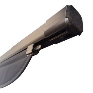 Hutablage Kofferraumabdeckung Laderaumabdeckung für MERCEDES GLE W166 2015-2019