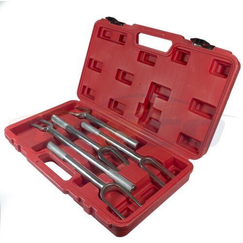 nuevo5-pcs. SET kitTrenngabelset Traggelenk Spurstangenkopf Abzieher Ausdrücker