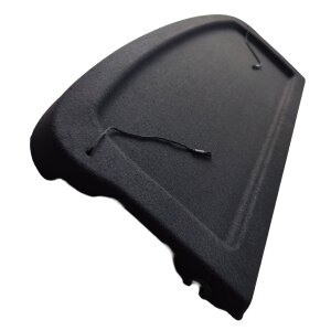 GEPCO Hutablage Kofferraumabdeckung Laderaumabdeckung für VW T-ROC ab 2018