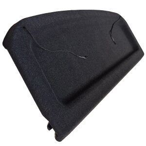 GEPCO Hutablage Kofferraumabdeckung Laderaumabdeckung für VW T-CROSS C11 ab 2018