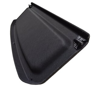 GEPCO Hutablage Kofferraumabdeckung Laderaumabdeckung für VW T-CROSS C11 ab 2018