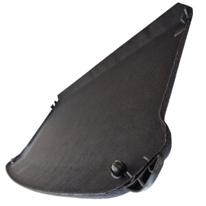 Kofferraumabdeckung Laderaumabdeckung für RANGE ROVER EVOQUE L538 2011-2019