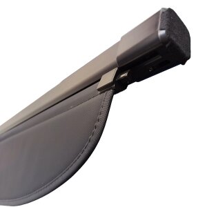 Kofferraumabdeckung Laderaumabdeckung Rollo für TOYOTA COROLLA CROSS XG10 2020+