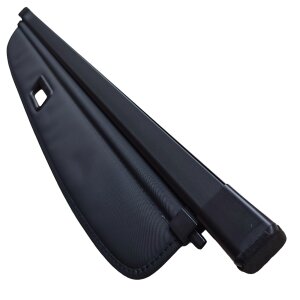 GEPCO Hutablage Kofferraumabdeckung Laderaumabdeckung Rollo für MG HS 2018-2024