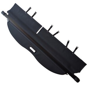 Kofferraumabdeckung Laderaumabdeckung Rollo für...