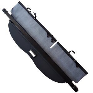 Kofferraumabdeckung Laderaumabdeckung Rollo für TOYOTA HIGHLANDER IV XU70 2019+