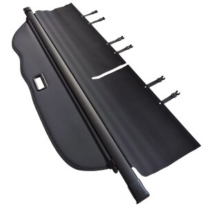 Kofferraumabdeckung Laderaumabdeckung für TOYOTA LAND CRUISER J150 J200 2008-21