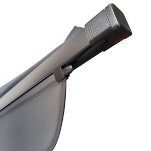 Kofferraumabdeckung Laderaumabdeckung für TOYOTA LAND CRUISER J150 J200 2008-21